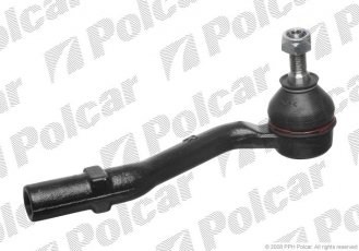 Купить CI-551 Polcar - Наконечник тяжки рулевой TEKNOROT правый CITROEN PEUGEOT (PJ)