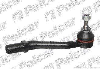 Купить CI-552 Polcar - Наконечник тяжки рулевой TEKNOROT левый CITROEN PEUGEOT (PJ)