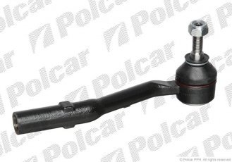 Купить CI-561 Polcar - Наконечник тяжки рулевой TEKNOROT правый CITROEN C3 03.10-  (PJ)