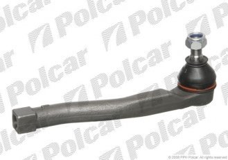 Купить CH-202 Polcar - Наконечник тяжки рулевой TEKNOROT левый CHEVROLET DAEWOO (PJ)