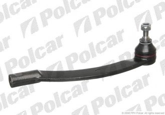 Купить MN-102 Polcar - Наконечник тяжки рулевой TEKNOROT левый MINI ONE/COOPER/COOPER S (R50/R52/R53)  06.01-/CABRIO 07.04-07