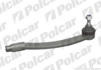 Купить MN-122 Polcar - Наконечник тяжки рулевой TEKNOROT левый MINI ONE/COOPER/COOPER S (R50/R52/R53)  06.01-/CABRIO 07.04-07