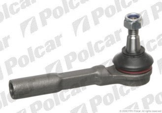 Купить O-451A Polcar - Наконечник тяжки рулевой TEKNOROT левый-правый OPEL ASTRA G 01.98-08.09 (PJ)