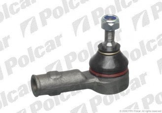 Купити RO-221 Polcar - Наконечник тяги рульової TEKNOROT лівий-правий ROVER/MG 200 (XH)  84-89 (PJ)