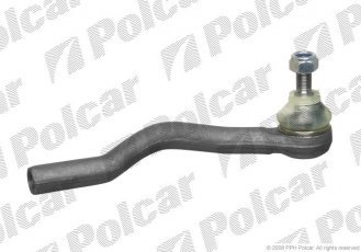 Купить RO-302 Polcar - Наконечник тяжки рулевой TEKNOROT левый ROVER/MG 800 (XS)  01.86-12.98 (PJ)