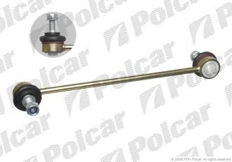 Купити SK-407T Polcar - Стійка стабілізатора TEKNOROT передній лівий-правий сталь SEAT VOLKSWAGEN AUDI SKODA (PJ)