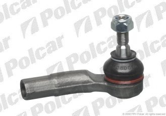 Купить SK-401 Polcar - Наконечник тяжки рулевой TEKNOROT правый SEAT VOLKSWAGEN SKODA (PJ)