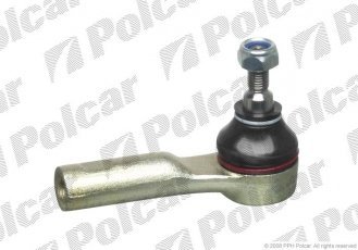 Купить VO-451 Polcar - Наконечник тяжки рулевой TEKNOROT правый VOLVO S40/ V40 (VS/VW)  01-03 (PJ)