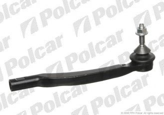 Наконечник тяжки рулевой TEKNOROT левый VOLVO XC90 (C) 10.02- (PJ) VO-662 Polcar фото 1