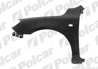 Купити 4541011J Polcar - Крило переднє ліва сторона MAZDA 3 (BK)  10.03-07.09 (PC)