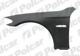 Купить 201902 Polcar - Крыло переднее
