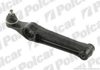 Купить 550337-1 Polcar - Рычаг SRL передний левый-правый нижний SUZUKI OPEL (PJ)