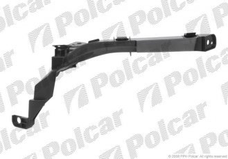 Купити 387807-8 Polcar - Кріплення бампера