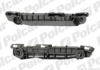 Купити RXC60479 Polcar - Елементи кріплення бамперів