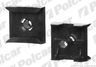 Купити 20150710 Polcar - Кріплення бампера