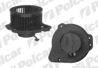Купить 9070NU-1 Polcar - Вентиляторы кабины