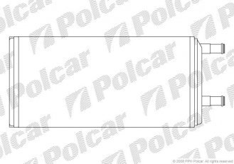 Купити 9097N8-1 Polcar - Радіатори обігріву