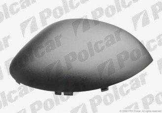 Купити 572355TM Polcar - Верхня накладка дзеркала