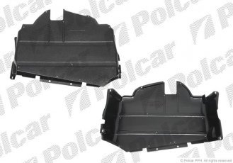 Купити 9550346Q Polcar - Захист під двигун