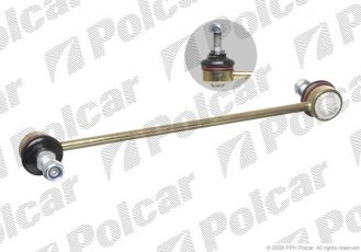 Купити A150T Polcar - Стійка стабілізатора TEKNOROT передній лівий-правий сталь AUDI купе/CABRIO/80 (B4)  9.91-12.00 (PJ)
