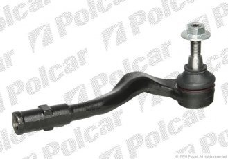 Купити A-572 Polcar - Наконечник тяги рульової TEKNOROT лівий AUDI Q5 (8R)  09.08-  (PJ)