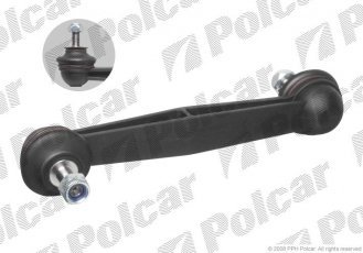 Купити AF-311 Polcar - Стійка стабілізатора TEKNOROT задній лівий-правий пластик ALFA ROMEO 147 (937)  10.04-05.10 (PJ)