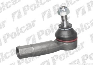 Купити A-501 Polcar - Наконечник тяги рульової TEKNOROT правий AUDI VOLKSWAGEN SEAT SKODA (PJ)