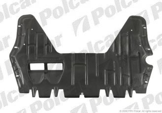 Купити 9555345Q Polcar - Захист під двигун