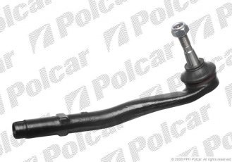 Купити B-401 Polcar - Наконечник тяги рульової TEKNOROT правий BMW 5 (E39)  01.96-06.04 520i-530d (PJ)