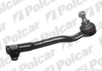 Купить B-702 Polcar - Наконечник тяжки рулевой TEKNOROT левый BMW 7 (E38)  04.94-12.01 (PJ)