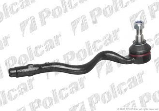 Купить B-602 Polcar - Наконечник тяжки рулевой TEKNOROT левый BMW 3 (E46/5)  COMPACT 03.00-12.04 без 325xi/330xd/330xi (PJ)