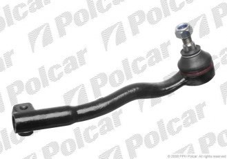 Купить B-701 Polcar - Наконечник тяжки рулевой TEKNOROT правый BMW 7 (E38)  04.94-12.01 (PJ)