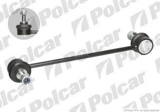 Купить CH805 Polcar - Стойка стабилизатора TEKNOROT передний левый-правый CHEVROLET SPARK 01.10-  (PJ)