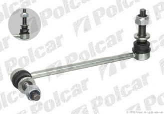 Купить CR-307 Polcar - Стойка стабилизатора TEKNOROT передний левый CHRYSLER 300C (LX)  09.04-04.11 (PJ)