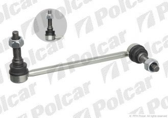 Купити CR-306 Polcar - Стійка стабілізатора TEKNOROT передній правий CHRYSLER 300C (LX)  09.04-04.11 (PJ)
