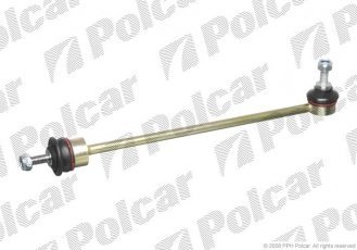 Купити CI-309 Polcar - Стійка стабілізатора TEKNOROT передній лівий-правий сталь PEUGEOT CITROEN (PJ)