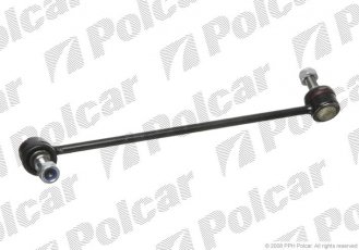 Купить CH-307 Polcar - Стойка стабилизатора TEKNOROT передний левый CHEVROLET DAEWOO (PJ)
