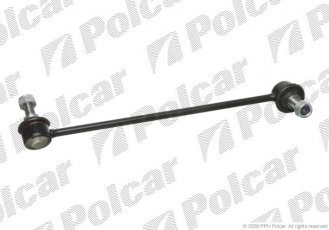 Стойка стабилизатора TEKNOROT передний правый CHEVROLET DAEWOO (PJ) CH-306 Polcar фото 1