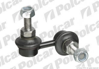 Купить F-926 Polcar - Стойка стабилизатора TEKNOROT передний правый сталь IVECO DAILY 05.06-  (PJ)