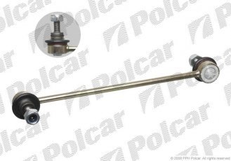 Купить FO-310 Polcar - Стойка стабилизатора TEKNOROT передний левый-правый сталь MAZDA FORD (PJ)
