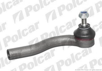 Купить F-502 Polcar - Наконечник тяжки рулевой TEKNOROT левый FIAT ALBEA/PALIO WEEKEND II (178)  01.02-04.06 (PJ)