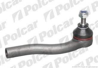 Купити F-501 Polcar - Наконечник тяги рульової TEKNOROT правий FIAT SIENA/PALIO комбі (178)  01.97-12.01 (PJ)