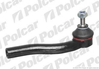 Купить F-331 Polcar - Наконечник тяжки рулевой TEKNOROT правый FIAT PANDA (169)  09.03-  (PJ)