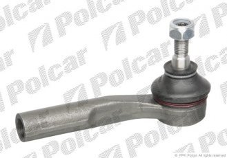Купить F-491 Polcar - Наконечник тяжки рулевой TEKNOROT правый FIAT CITROEN PEUGEOT (PJ)