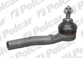 Купить F-401 Polcar - Наконечник тяжки рулевой TEKNOROT правый FIAT ALFA ROMEO LANCIA (PJ)