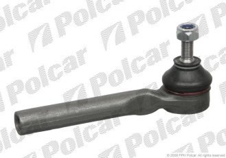 Купити F-451 Polcar - Наконечник тяги рульової TEKNOROT лівий-правий FIAT LANCIA (PJ)
