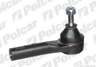 Наконечник тяжки рулевой TEKNOROT правый FIAT DOBLO (152/263) 01.10- (PJ) F-671 Polcar фото 1