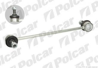 Купить FO-888 Polcar - Стойка стабилизатора TEKNOROT передний левый-правый сталь FORD TRANSIT (V347/8)  05.06-  (PJ)