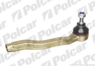 Купить H-201 Polcar - Наконечник тяжки рулевой TEKNOROT правый HONDA CIVIC HB (EC/ED/EE)  09.87-11.91 (PJ)