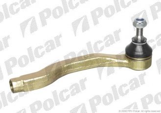 Купить H-202 Polcar - Наконечник тяжки рулевой TEKNOROT левый HONDA CIVIC HB/купэ (EG/EJ)  10.91-12.95 (PJ)
